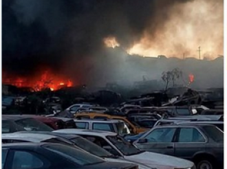 Vorágine Criminal Devasta Baja 